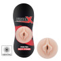 Masturbatore per pene vagina vibrante penetrabile stimolatore per lui hidden desire