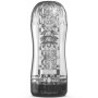 Mastrubatore maschile stimolatore per pene con aspirazione sextoys ingrandimento pene trasparente