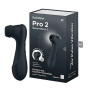 Succhia clitoride vibrante in silicone con app bluetooth satisyer pro 2