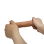 Guaina indossabile prolunga per pene realistica in silicone sextoys per coppie