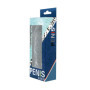 Guaina fallica indossabile estensore per pene elastica con texuture stimolante per partner