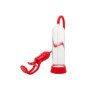 Sviluppatore maschile per ingrandimento pene con manicotto in silicone Calexotics