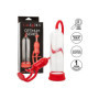 Sviluppatore maschile per ingrandimento pene con manicotto in silicone Calexotics