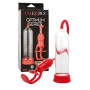 Sviluppatore maschile per ingrandimento pene con manicotto in silicone Calexotics