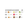 Profumo ai feromoni maschile vegano black diamond 30 ml