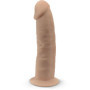 Fallo vibrante ultra realistico in silicone con telecomando stimolatore vaginale anale