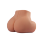 Masturbatore reastico stimolatore vaginale anale fallo xxl sexytoys per lei
