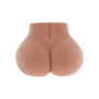 Masturbatore reastico stimolatore vaginale anale fallo xxl sexytoys per lei