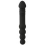 Dildo anale doppio in silicone fallo vibrante stimolatore anale per lei ricaricabile