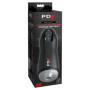 Masturbatore automatico con aspirazione stimolatore pene ricaricabile sextoys maschile