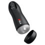 Masturbatore automatico con aspirazione stimolatore pene ricaricabile sextoys maschile