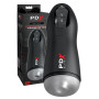Masturbatore automatico con aspirazione stimolatore pene ricaricabile sextoys maschile