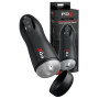 Masturbatore automatico con aspirazione stimolatore pene ricaricabile sextoys maschile