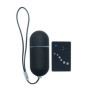 Ovetto vibrante con telecomando stimolatore vaginale ideale per coppie