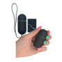 Ovetto vibrante con telecomando stimolatore vaginale ideale per coppie