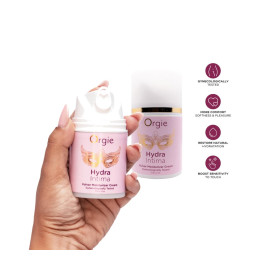 Crema idratante contro la secchezza vaginale hydra intima orgie
