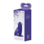 Vibratore anale in silicone con ventosa stimolatore anale con telecomando sextoys per lei