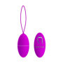 Ovetto vibrante in silicone sextoys con telecomando stimolatore clitoride wirless per coppie