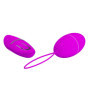 Ovetto vibrante in silicone sextoys con telecomando stimolatore clitoride wirless per coppie