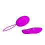 Ovetto vibrante in silicone sextoys con telecomando stimolatore clitoride wirless per coppie