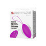 Ovetto vibrante in silicone sextoys con telecomando stimolatore clitoride wirless per coppie