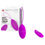Ovetto vibrante in silicone sextoys con telecomando stimolatore clitoride wirless per coppie