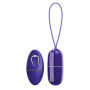 Ovetto vibrante multiprogramma con telecomando stimolatore vaginale sextoys ideale per coppie sexy