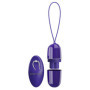 Ovetto vibrante multiprogramma con telecomando stimolatore vaginale sextoys ideale per coppie sexy