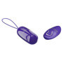 Ovetto vibrante multiprogramma con telecomando stimolatore vaginale sextoys ideale per coppie sexy