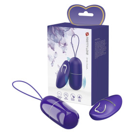 Ovetto vibrante multiprogramma con telecomando stimolatore vaginale sextoys ideale per coppie sexy