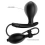 Plug anale gonfiabile in silicone stimolatore indossabileanale sextoys per coppie fetish