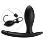 Plug anale gonfiabile in silicone stimolatore indossabileanale sextoys per coppie fetish