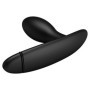 Plug anale gonfiabile in silicone stimolatore indossabileanale sextoys per coppie fetish