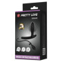 Plug anale gonfiabile in silicone stimolatore indossabileanale sextoys per coppie fetish