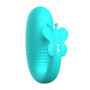 vibratore indossabile stimolatore clitoride vaginale in silicone con telecomando sextoys per coppie