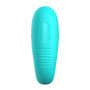 vibratore indossabile stimolatore clitoride vaginale in silicone con telecomando sextoys per coppie