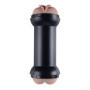 Masturbatore con ano e vagina penetrabile realistica stimolatore maschile hot