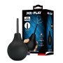 Doccia anale intima in silicone super power stimolatore anale unisex
