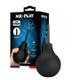 Doccia anale intima in silicone super power stimolatore anale unisex