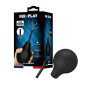 Doccia anale intima in silicone super power stimolatore anale unisex