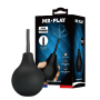 Doccia anale intima in silicone super power stimolatore anale unisex