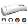 Masturbatore automatico vibrante ricaricabile riscaldato con voice function stimolatore maschile