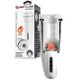 Masturbatore automatico vibrante ricaricabile riscaldato con voice function stimolatore maschile