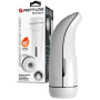 Masturbatore automatico vibrante ricaricabile riscaldato con voice function stimolatore maschile