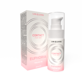 Lubrificante a base d'acqua effetto vibrante stimolatore clitoride vaginale gel intimo