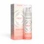 Lubrificante gel intimo a base d'acqua vaginale stimolante effetto caldo freddo