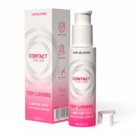 Lubrificante ibrido gel intimo vaginale a lunga durata indicato per lei 120 ml