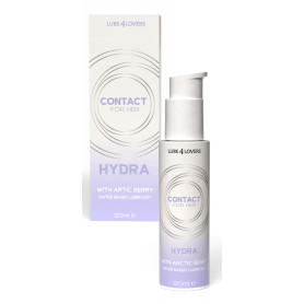 Lubrificande a base d'acqua gel intimo idratante vaginale per lei 120 ml