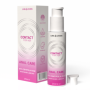 Lubrificante anale intimo a base d'acqua idratante naturale nuova formula 120 ml per lei