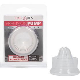 Manicotto per pompa sviluppatore pene in silicone estensibile sextoys per lui